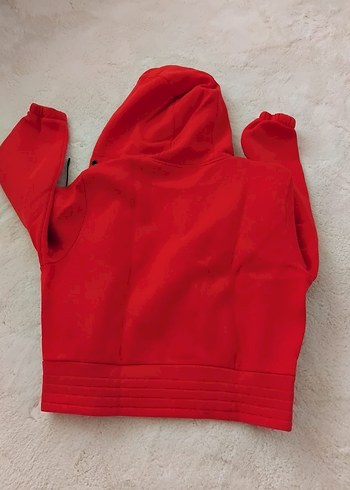 Kapüşonlu Ceket - Görsel 5