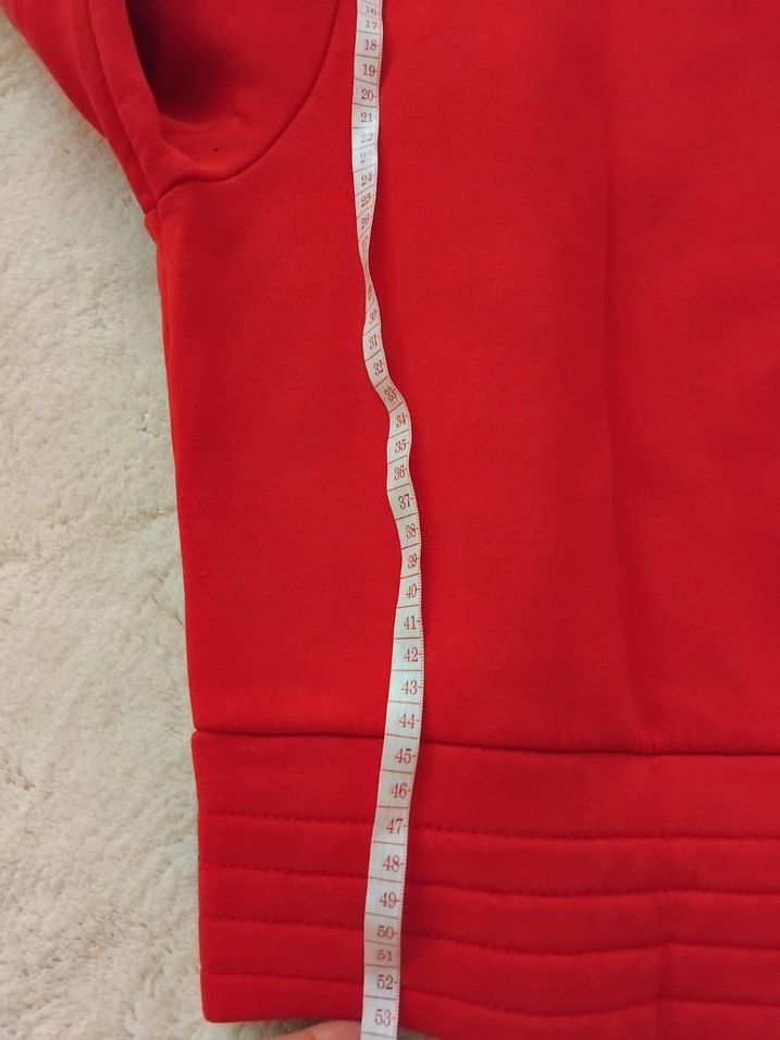 Kapüşonlu Ceket - Görsel 3