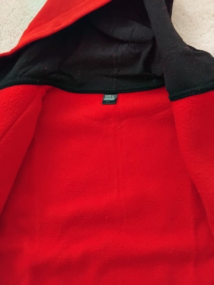 Kapüşonlu Ceket - Görsel 2