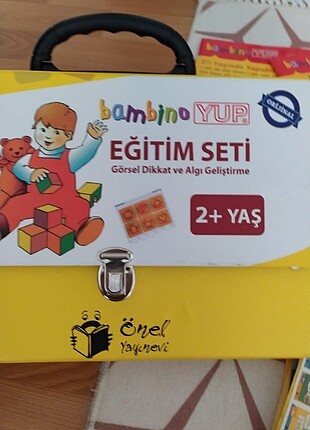 Bambino yup 2+ 
