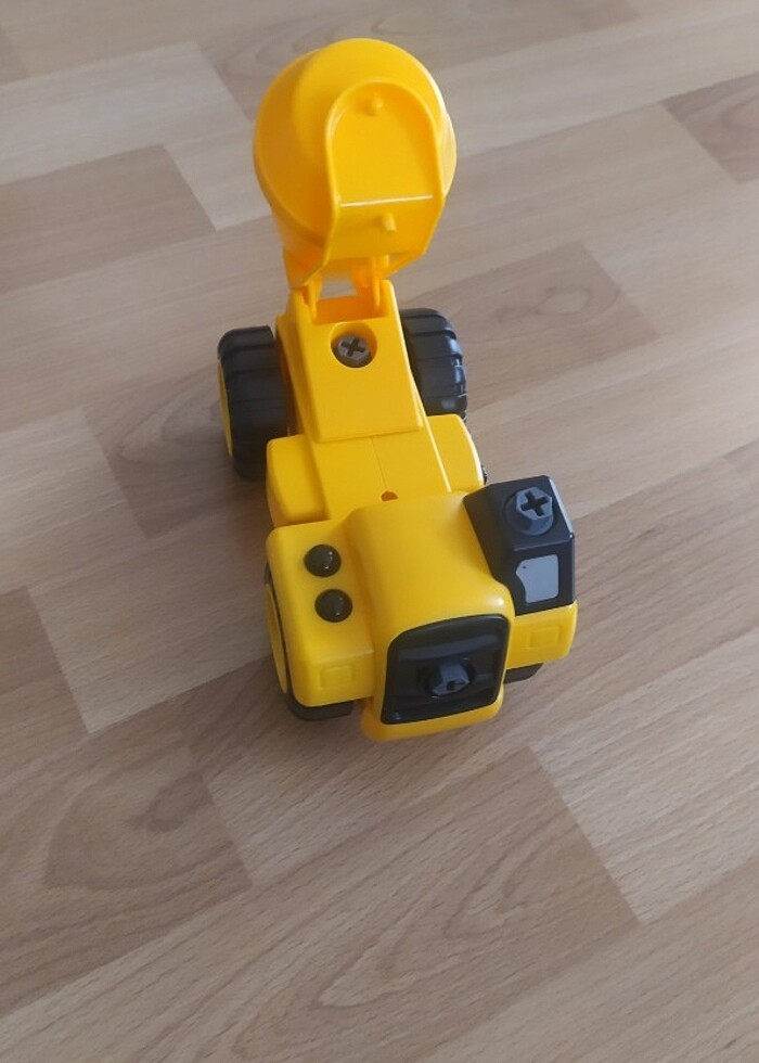 sök tak uçak inşaat ve tamir aletleri oyuncak - Görsel 2