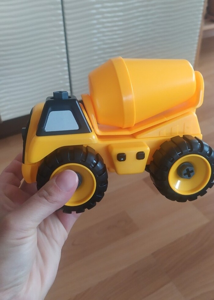 sök tak uçak inşaat ve tamir aletleri oyuncak - Görsel 4