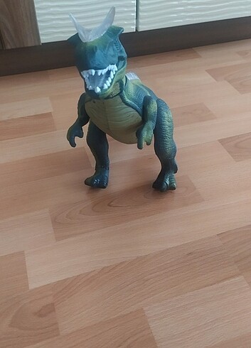 ışıklı sesli dinazor - Görsel 3