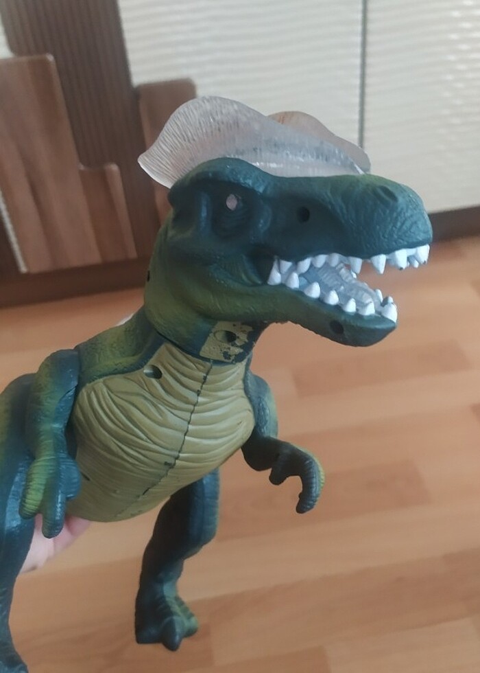 ışıklı sesli dinazor - Görsel 2