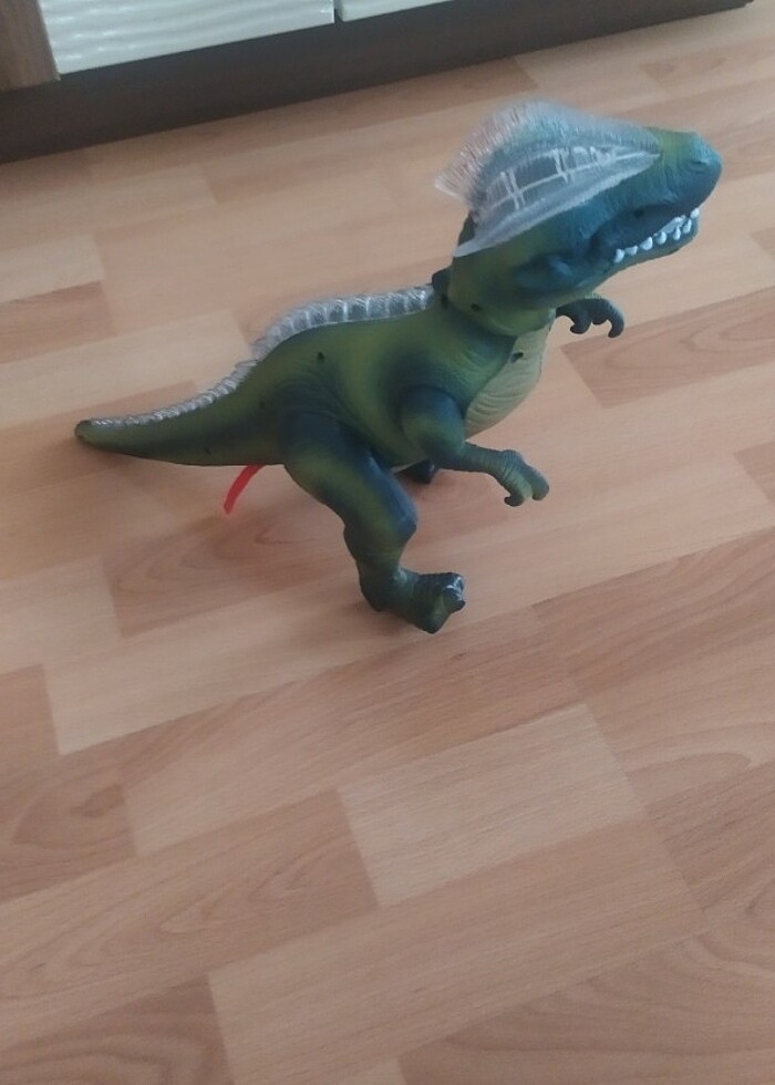 ışıklı sesli dinazor - Görsel 4