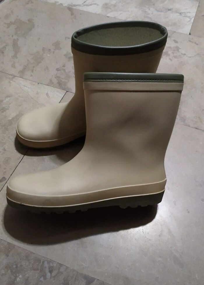 çocuk çizme - Görsel 2