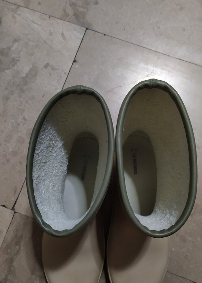 çocuk çizme - Görsel 4