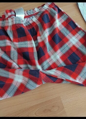 13-14 Yaş Beden pijama takımı 