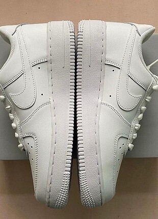 39 Beden beyaz Renk Nike Air Force