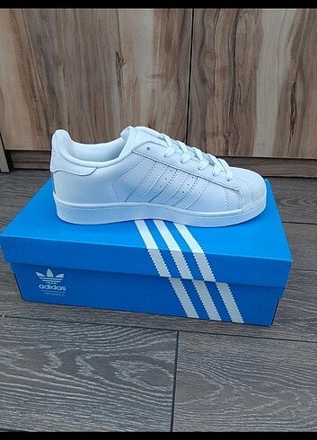 42 Beden Orijinal adidas Süperstar