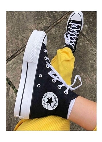 Converse ayakkabı 
