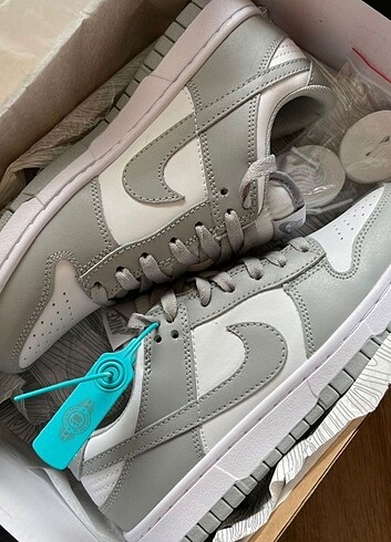 36 Beden çeşitli Renk Nike Dunk low