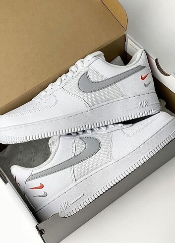 Nike Air Force 1 '07 Low Double Swoosh