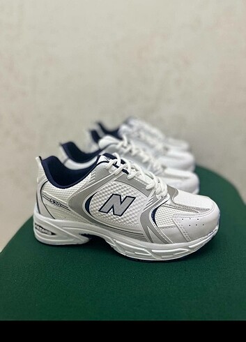 40 Beden beyaz Renk NEW BALANCE 530