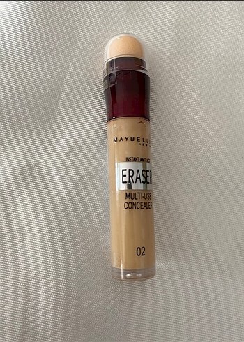 Maybelline Çok Amaçlı Kapatıcı 02 Beige