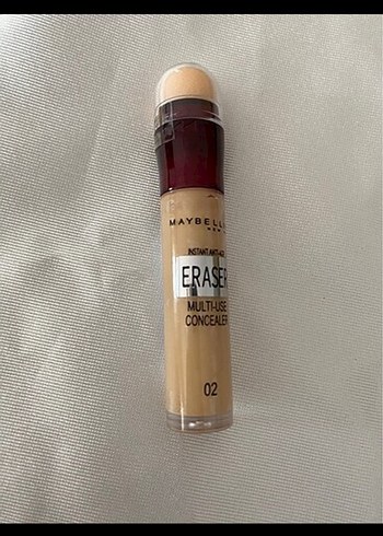 Maybelline Maybelline Çok Amaçlı Kapatıcı 02 Beige
