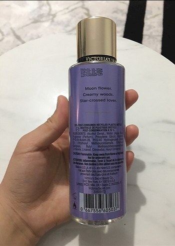 Victoria s Secret Victoria's Secret Midnight Bloom Kadın Parfümü 250ml