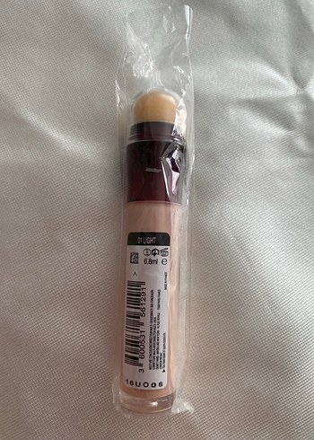 Maybelline Maybelline Çok Amaçlı Kapatıcı 01 Beige