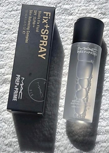 MAC Prep+Prime Fix+ Sprey SPF 15