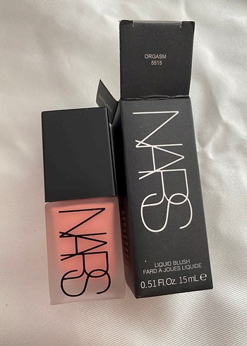 Nars NARS Orgasm Sıvı Allık 15 ml