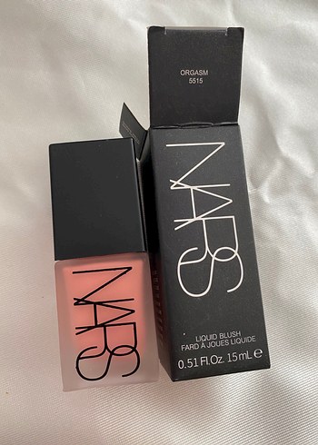 NARS Orgasm Sıvı Allık 15 ml