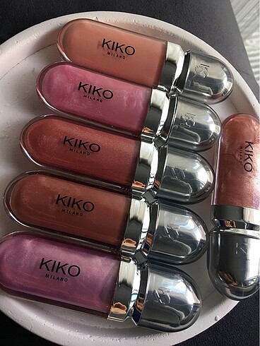 Kiko Kiko Glosslar