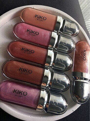 Beden Kiko Glosslar