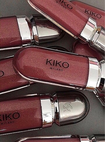 Kiko kiko 17 gloss