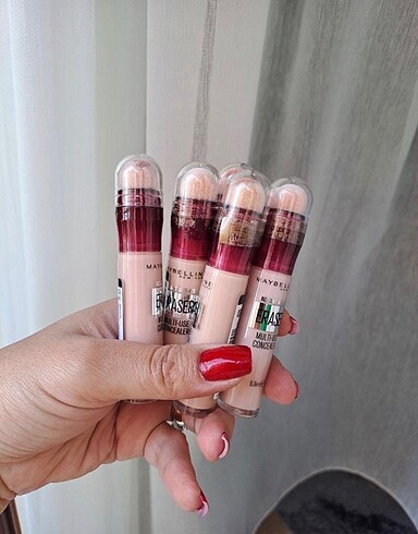 maybelline kapatıcı
