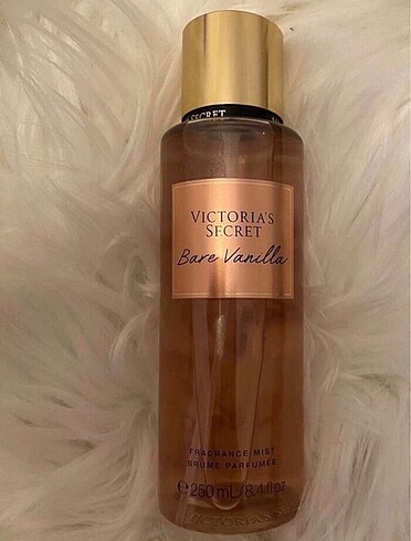 bare vanilla