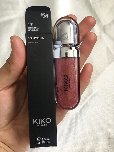 Kiko kiko 17 gloss