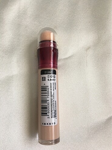 Maybelline maybelline 01 kapatıcı
