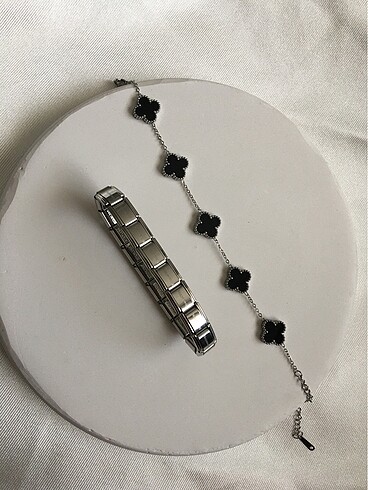 Van Cleef & Arpels Çelik Set