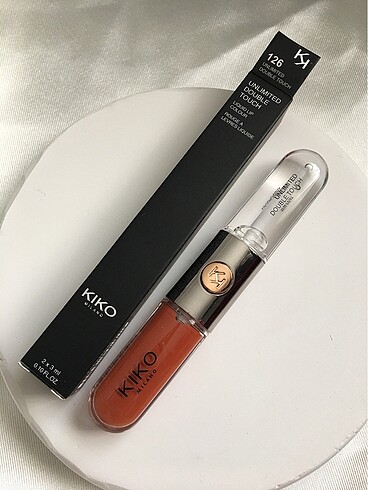 Kiko kiko 126 çift taraflı ruj