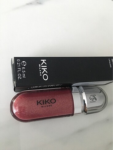 Kiko kiko 17 gloss