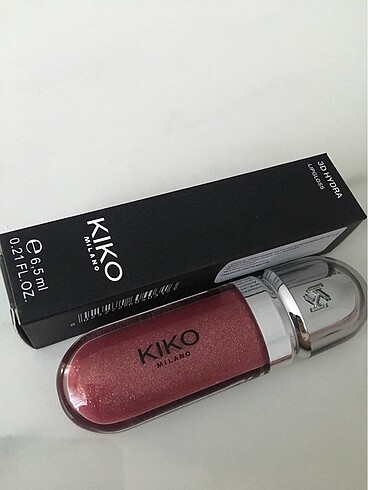 kiko 17 gloss