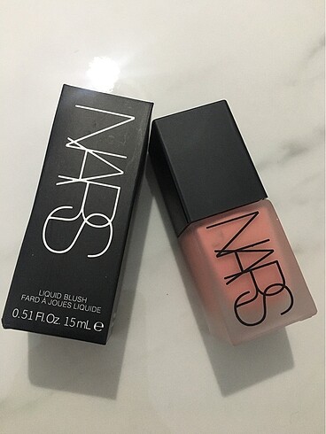 nars allık orgasm