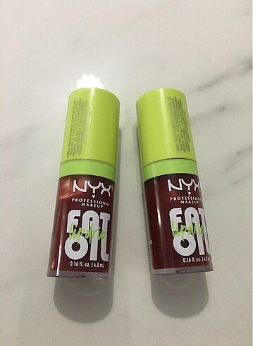 nyx 08 fat oil