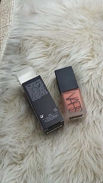 Nars nars luster allık