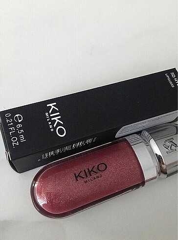 kiko 17 gloss