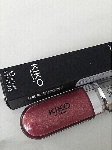 kiko 17 gloss