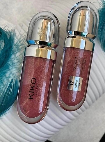 kiko 17 gloss