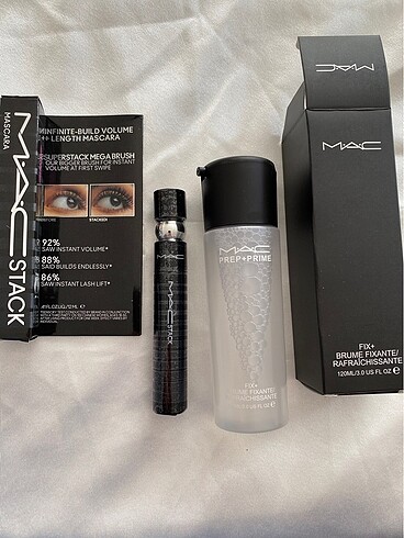 MAC MAC İKİLİ SET İNDİRİM