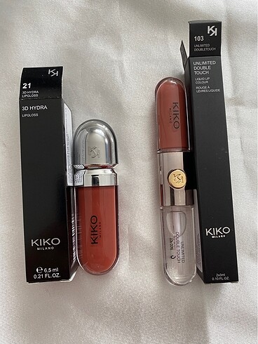 Kiko kiko set