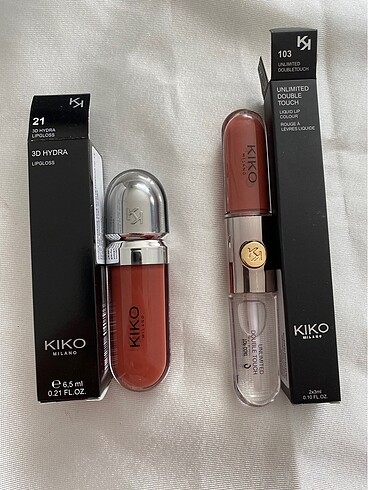 Beden kiko set