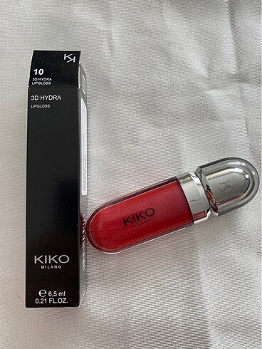 Kiko kiko 10 gloss