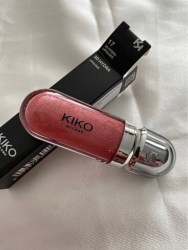 Beden kiko 17 gloss