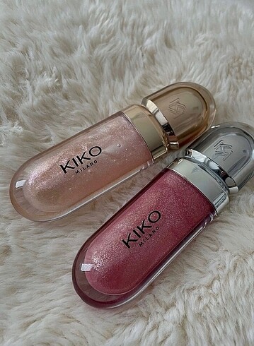 kiko gloss