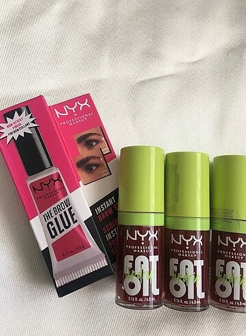 NYX nyx set