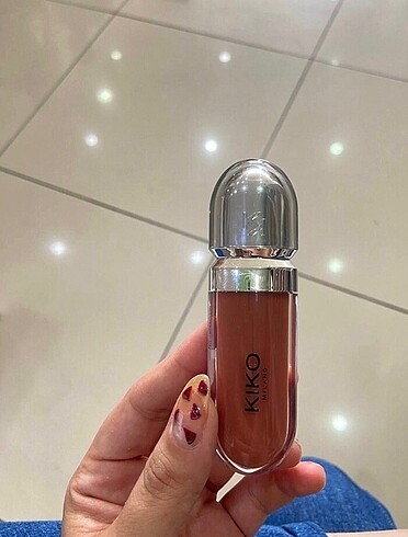 kiko 21 gloss